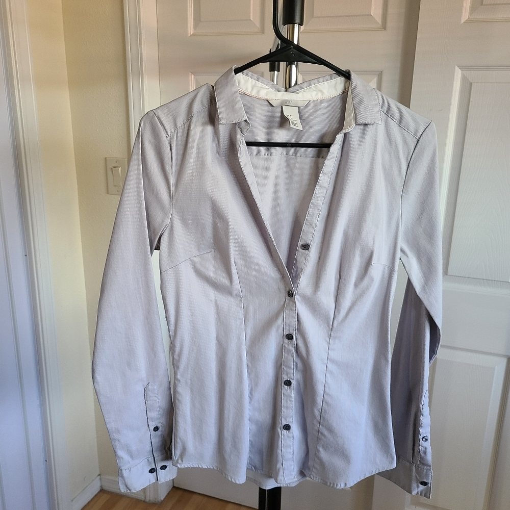 H&M Button Up Shirt